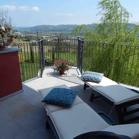 Le Terre Di Bormana Bed & Breakfast *