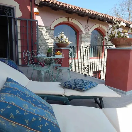Bed & Breakfast Le Terre Di Bormana