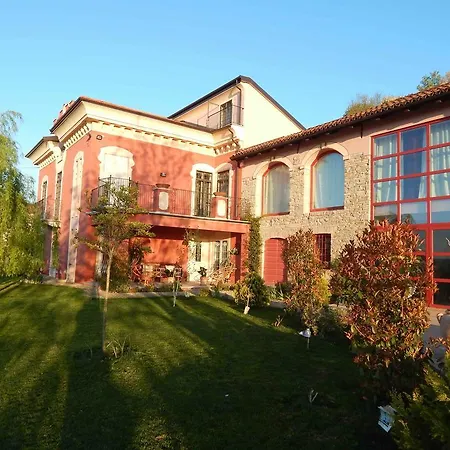 Bed & Breakfast Le Terre Di Bormana *