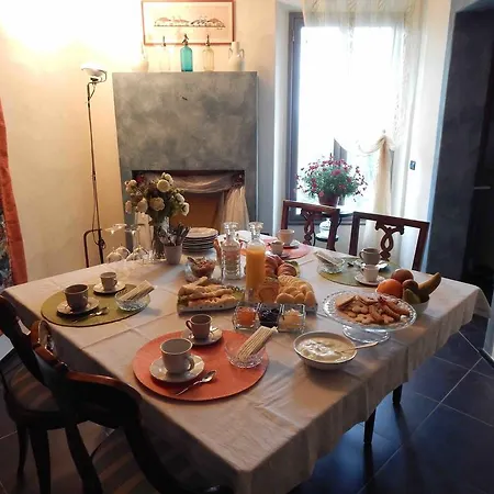 Bed & Breakfast Le Terre Di Bormana *