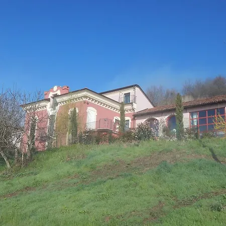 Bed & Breakfast Le Terre Di Bormana