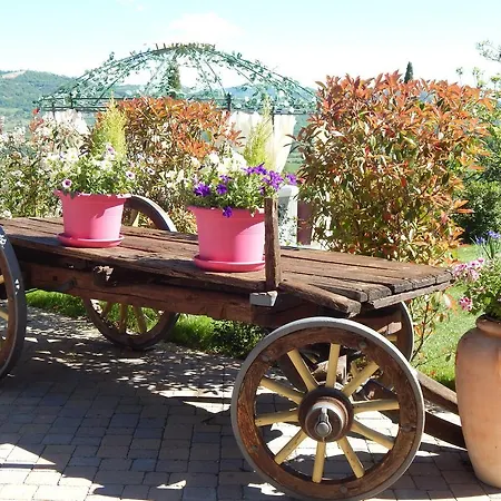 Le Terre Di Bormana Bed & Breakfast