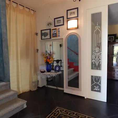 Bed & Breakfast Le Terre Di Bormana *