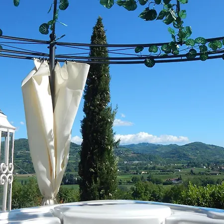 Bed & Breakfast Le Terre Di Bormana *